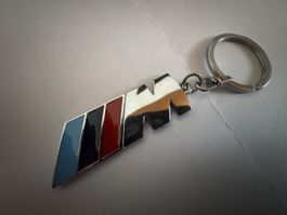 Portachiavi BMW M lucido