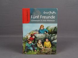 BASSERMANN Fünf Freunde Gemeinsame neue Abenteuer