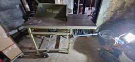 Holzfräse 380V - Geba