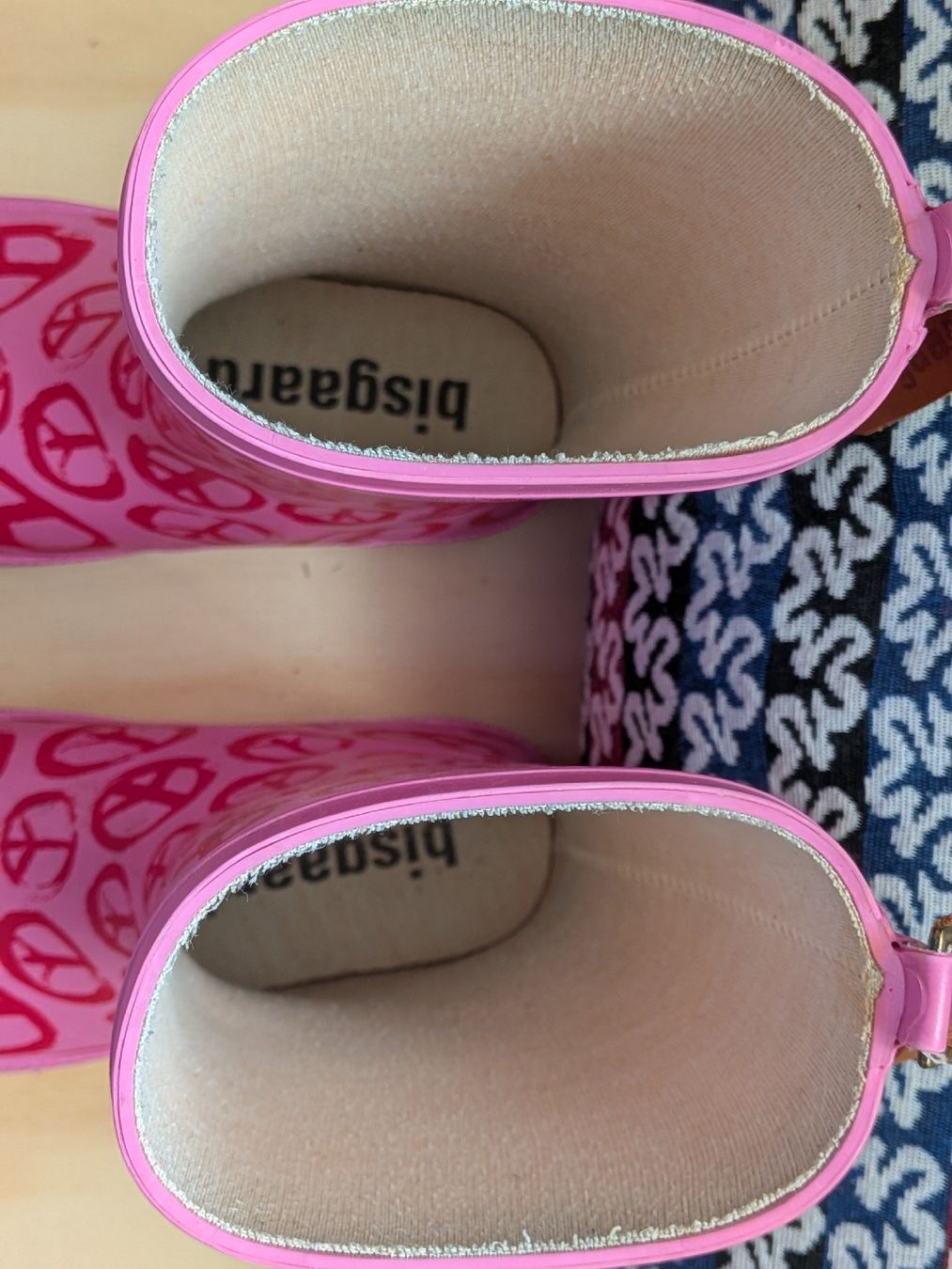 Bisgaard Chaussures filles: Gummistiefel, Bisgaard, Grösse 28 – D'occasion à Zofingen par Droni_A 2