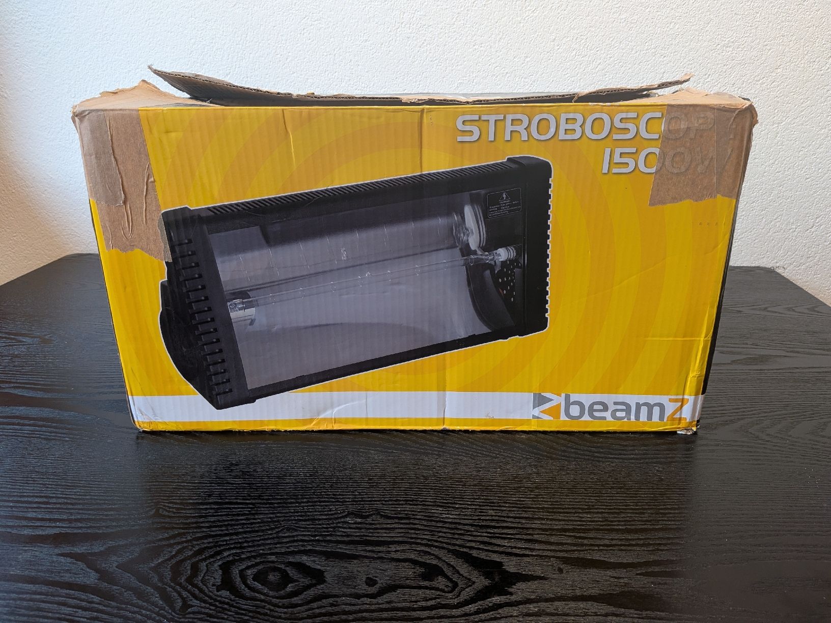 Fari: BeamZ Stroboscop 1500W – Usato da Herisau venduto da fab_wyx7 4