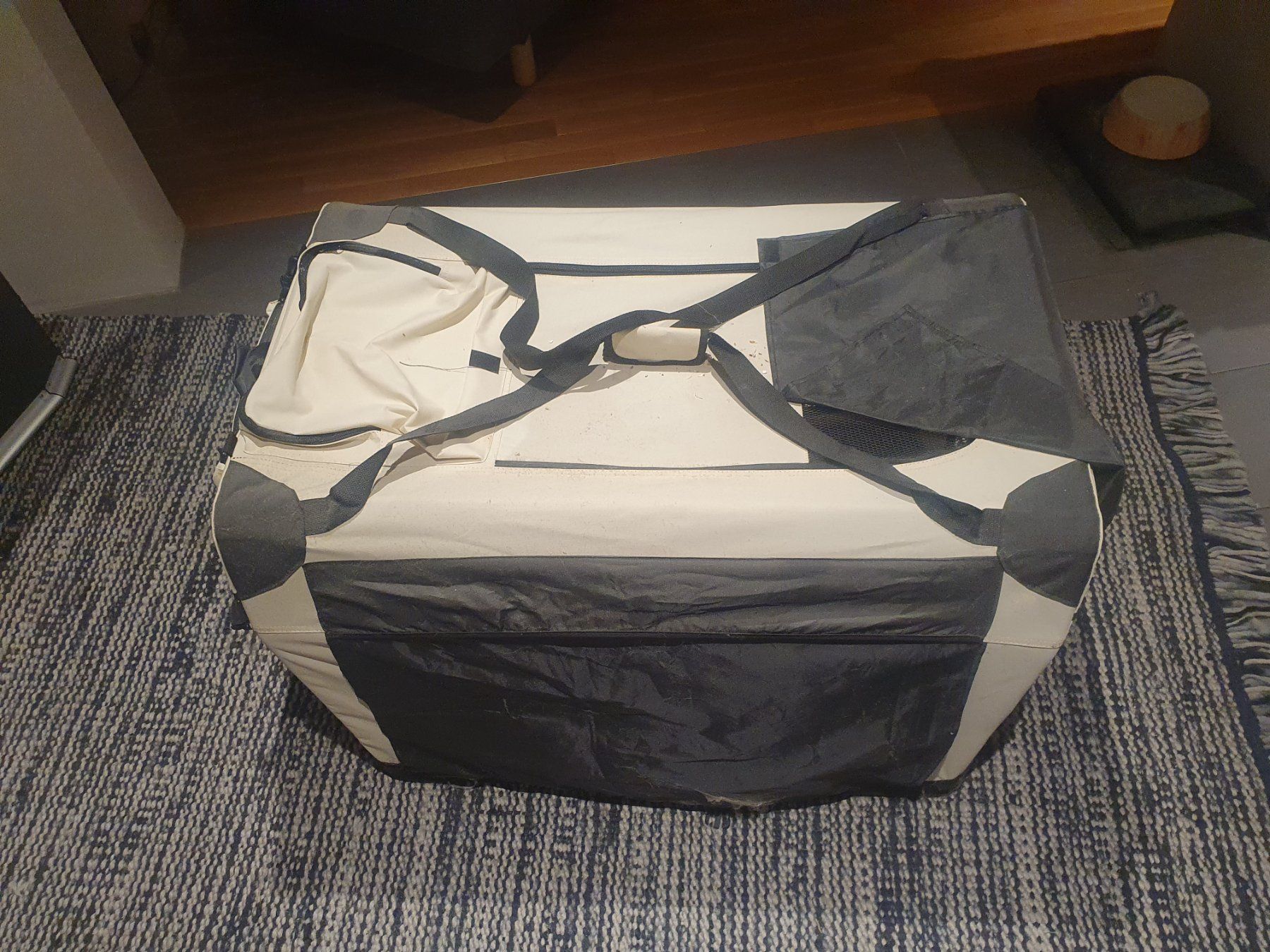 Liege- & Schlafplätze: Transportbox Hund gross – Neu (gemäss Beschreibung) aus Hirschthal von Devis203