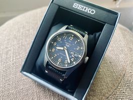 Seiko 5 Sports SRPG39K1 NEW!
