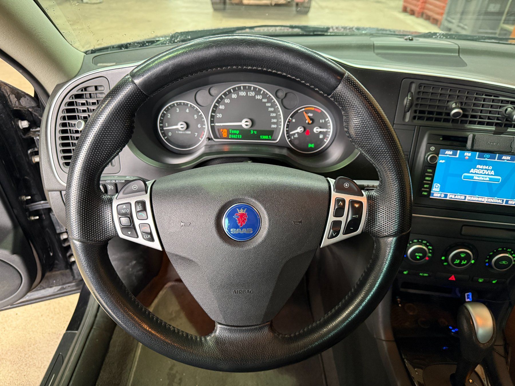 Saab Autos: Saab 9-3 Turbo X ab MFK 03.26 – Gebraucht aus Gretzenbach von GarageMeilenweit 5