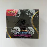 Pokémon Booster Display Flammes Fantasmagoriques FR