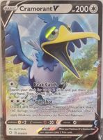 Pokémon – Cramorant V 🇺🇸 - SHF-54 - Shining Fates