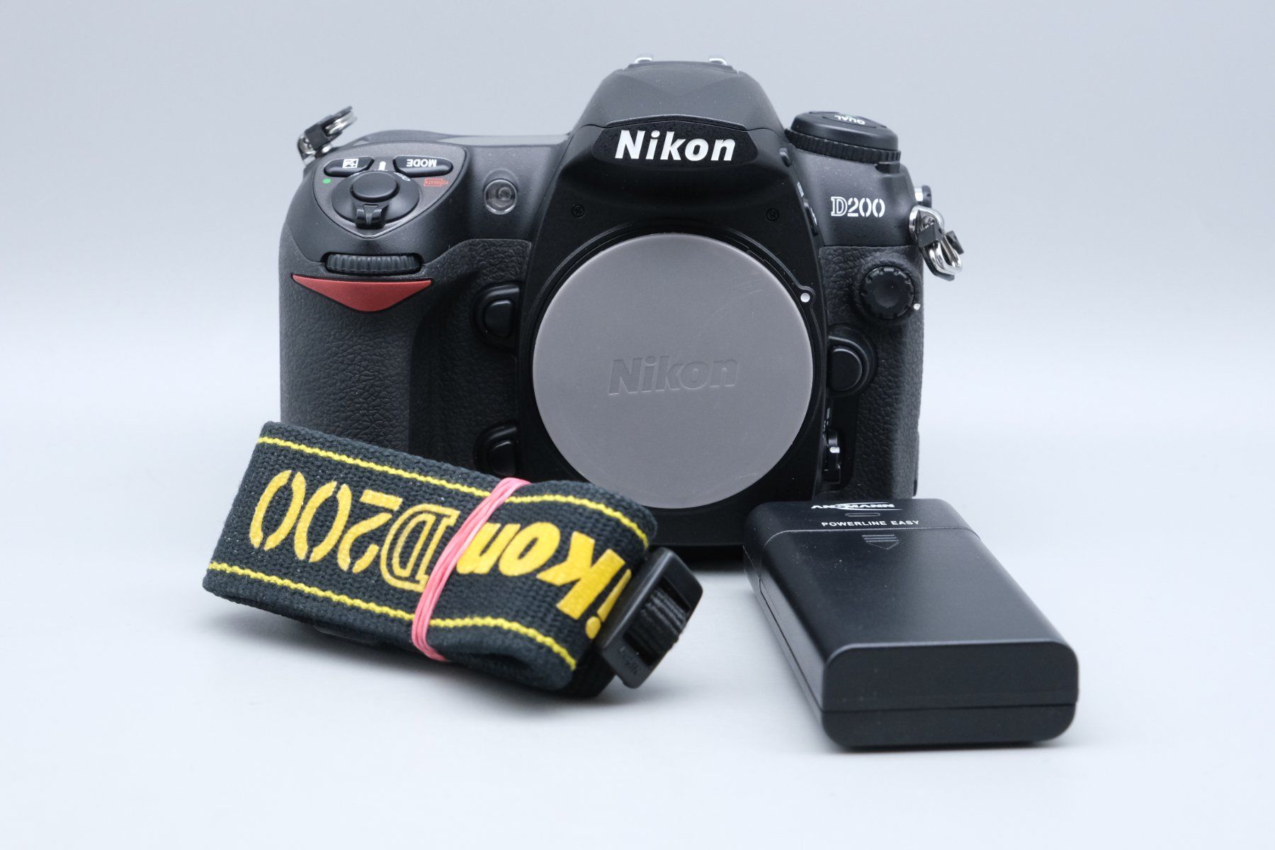 Nikon Fotocamera: Nikon D200 Gehäuse Digitalkamera Kamera – Usato da Ramsen venduto da Studio82