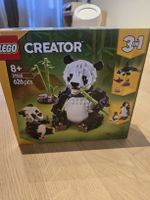 LEGO Creator 31165 Pandafamilie 3-in-1 – neu & ungeöffnet