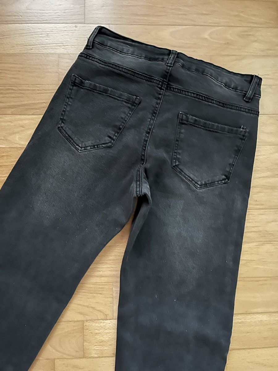 Jeans: Jeans Hose schwarz NEU – Neu (gemäss Beschreibung) aus Klingnau von Bigik 2