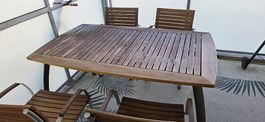 Balkon Set 