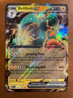 Pokemon Bellibolt eX (Versand gratis)