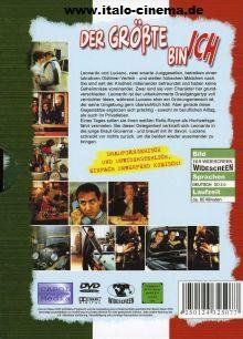 Tutti i DVDs: Der Größte bin ich ( Originalverpackt) – Nuovo e nell'imballaggio originale da Ebikon venduto da Moviefreak01 1