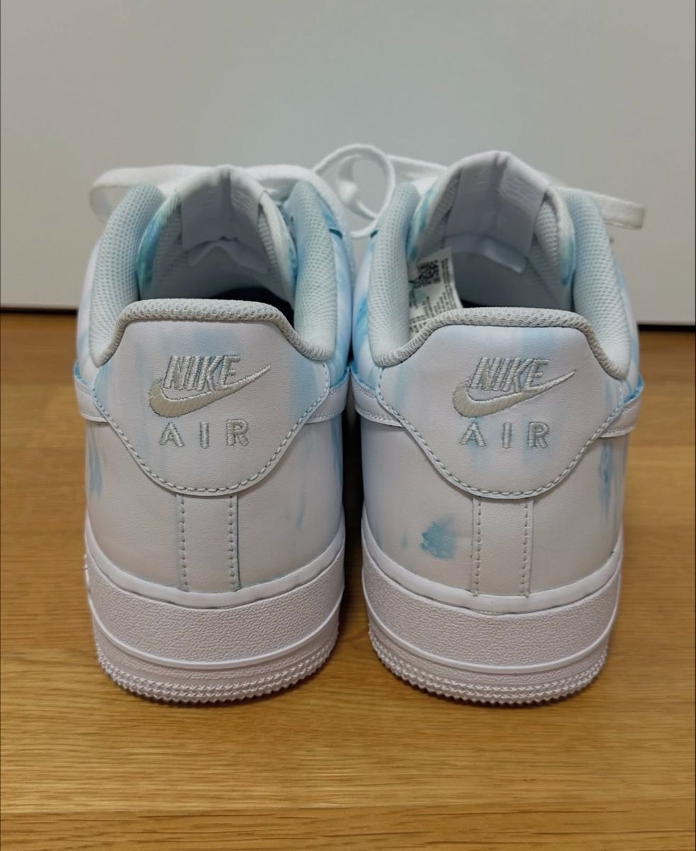 Nike Herrenschuhe: Air Force 1 Custom – Gebraucht aus Basel von Kevinbuckcards 2