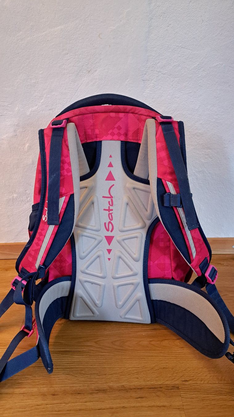 Satch Kindertaschen: Schulrucksack von Satch – Gebraucht aus Romanshorn von H_meyer 2