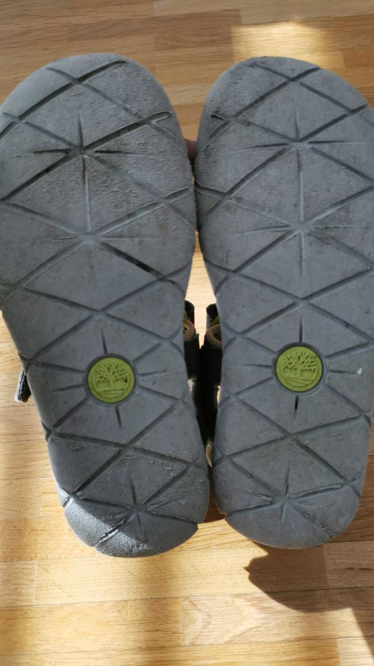 Timberland Scarpe per ragazzi: Timberland Sandalen – Usato da Adligenswil venduto da sasa_be 1