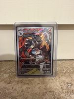 Pokemon Karte Hundemon Rocket Japanisch 100/098 A8