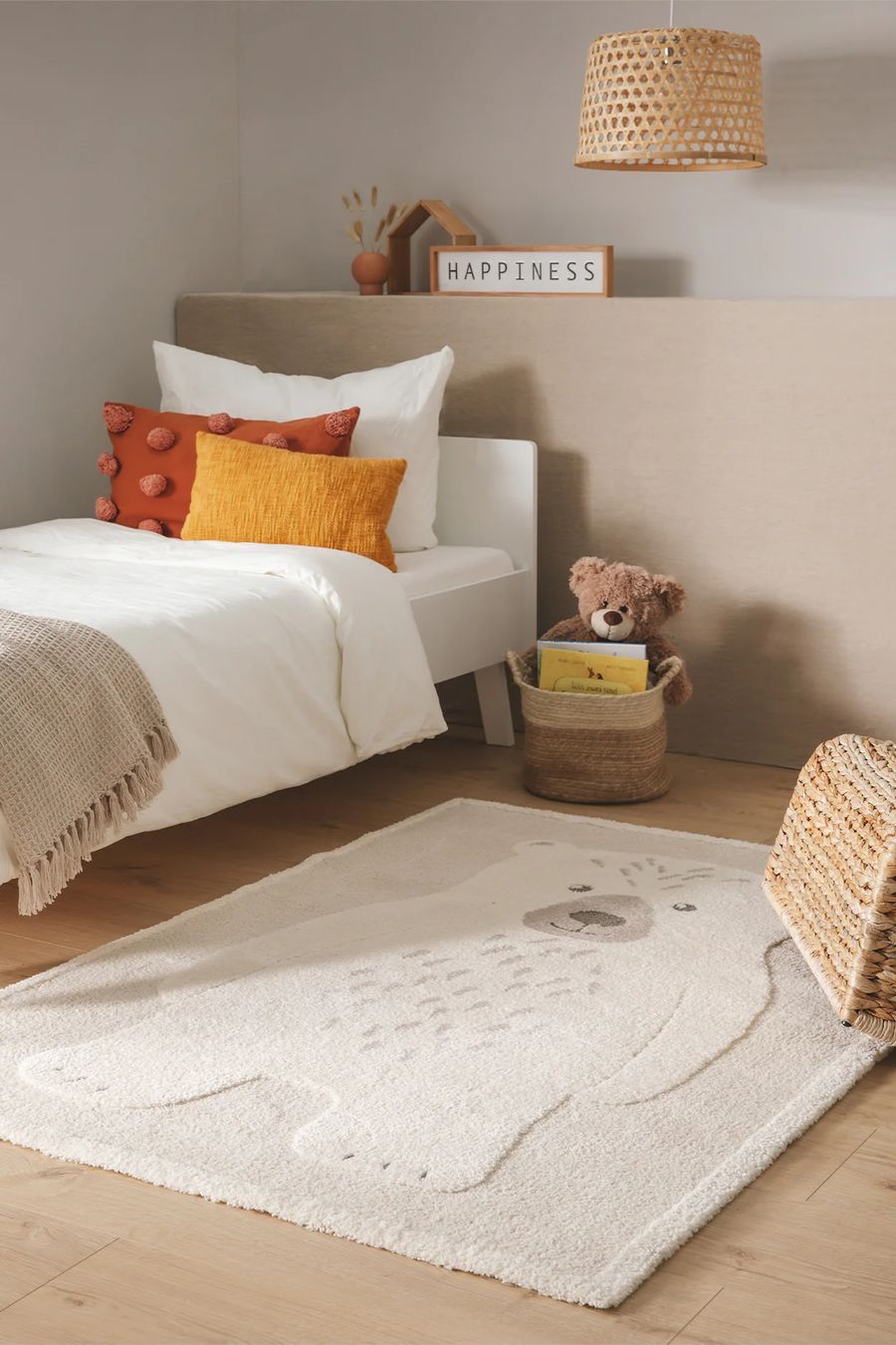 Tappeti: benuta Kinderteppich Eve CHF 189-45% – Nuovo (secondo la descrizione) da Otelfingen venduto da Yvonne_Outlet 1