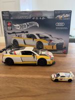 Hot Wheels Brick Audi R8 LMS