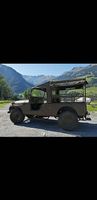 Kaiser Jeep CJ6 8 plätzer