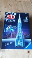 3D Puzzle mit LED