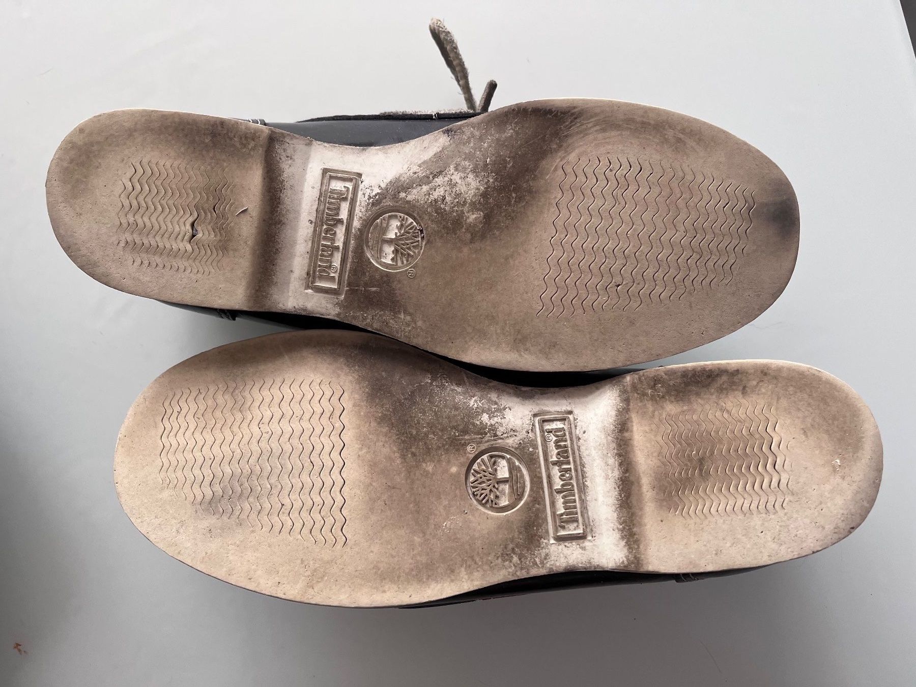 Timberland Scarpe da donna: Timberland Lack-Sneakers – Usato da Uettligen venduto da Bummlerin 1