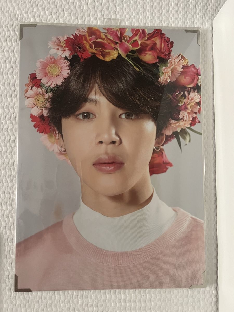 Sammelbilder & Trading cards: BTS Jimin Premium Photo – Neu und originalverpackt aus Adliswil von har_d78g