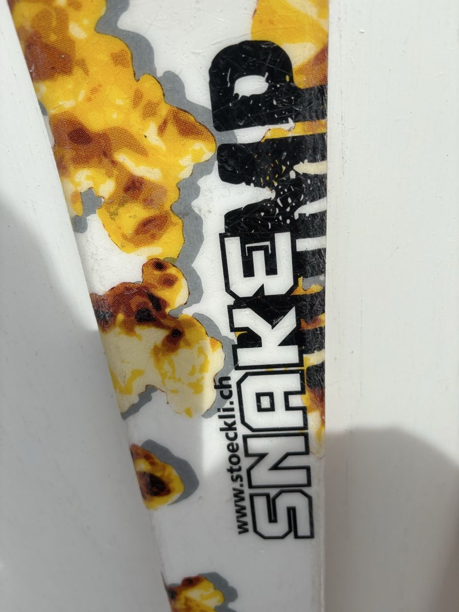 Stöckli Sci: STÖCKLI FREESTYLE KINDERSKI !!!!! – Usato da Bauma venduto da vorsteg01 3