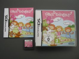 LITTLE WINGELS für NINTENDO DS