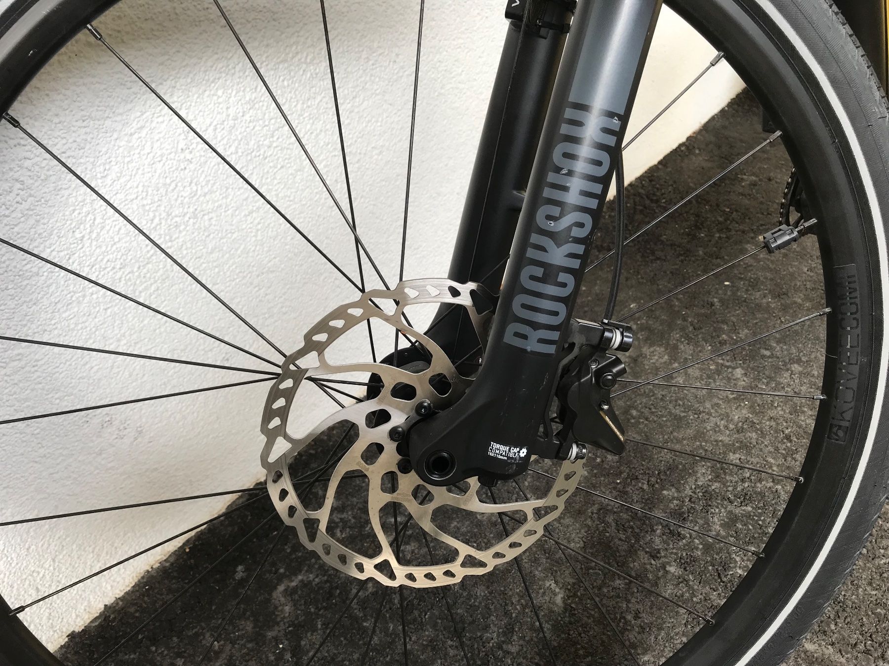 Trek Velos: Trek E-Caliber 9.6  Carbonrahmen – Gebraucht aus Sennwald von Fluppy156 6