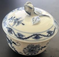 Zuckerdose von der Firma Carl Teichert aus Meissen