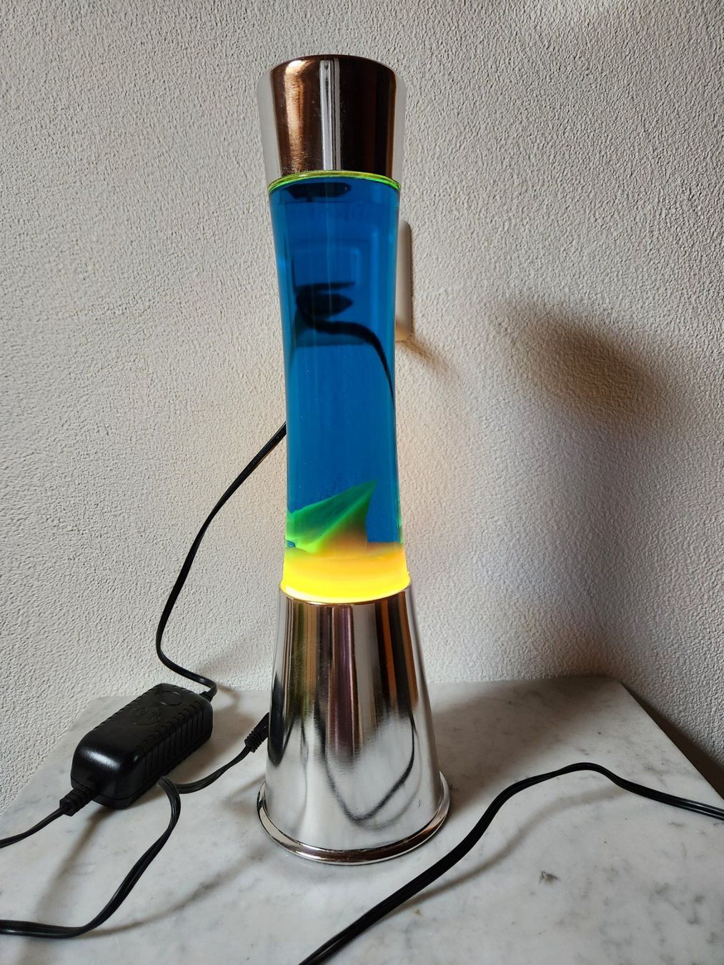 Lampade: Retro Lava Lampe Etna – Usato da Fanas venduto da Rurero03 3