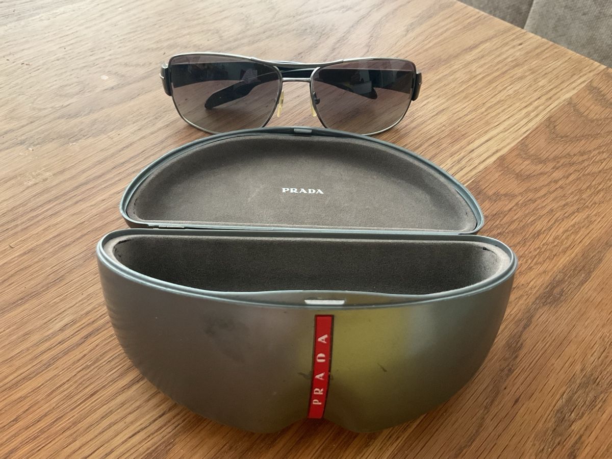 Prada Occhiali & Lenti: Prada Sonnenbrille – Usato da Oberwil BL venduto da cca_tj2n 2
