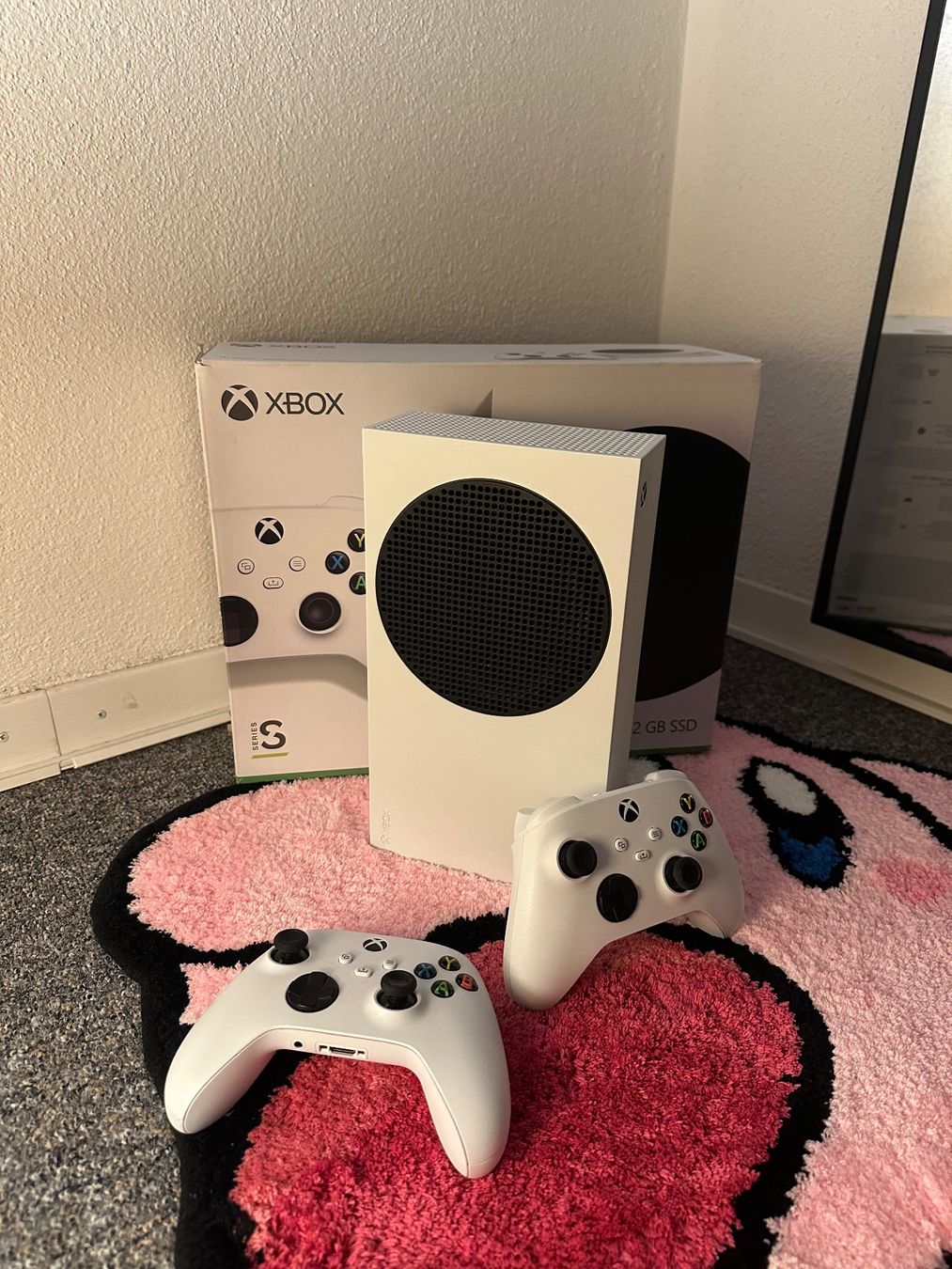 Microsoft Konsolen: Xbox series s – Neu (gemäss Beschreibung) aus Frauenfeld von albert17