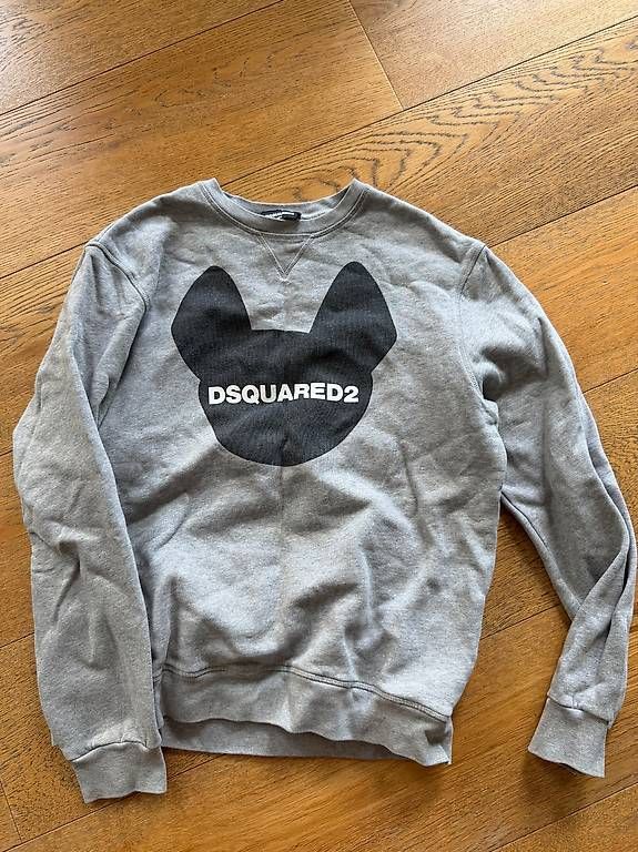 Maglioni & Felpe: Desquared Pulli top GR 14 Jahre  – Usato da Schindellegi venduto da Poshanna
