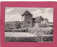 Schloss Hegi bei Winterthur 1952