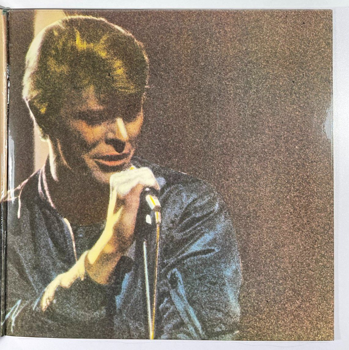 Dischi in vinile: LP: DAVID BOWIE - Stage (Doppel LP) 1978 – Nuovo (secondo la descrizione) da Frenkendorf venduto da Yard-Sale-2000 2