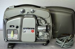 Bolex 18-5L Super Filmprojektor / Projecteur de film