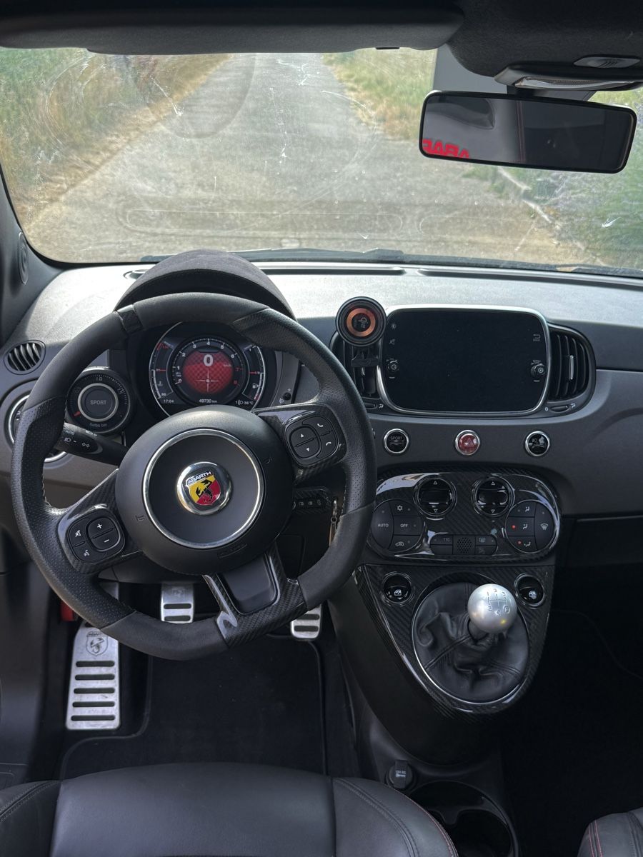 Alle Autoersatzteile: Abarth Esseesse 2022 49000km – Gebraucht aus Basel von mic_989s 6