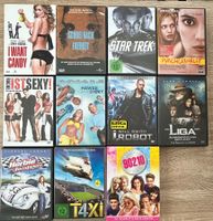 #11 Smmlung DVDs 11Stück