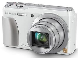 Panasonic Lumix DMC-TZ41  White