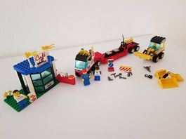 Lego Truckstop Café (Artikelnr 6329)