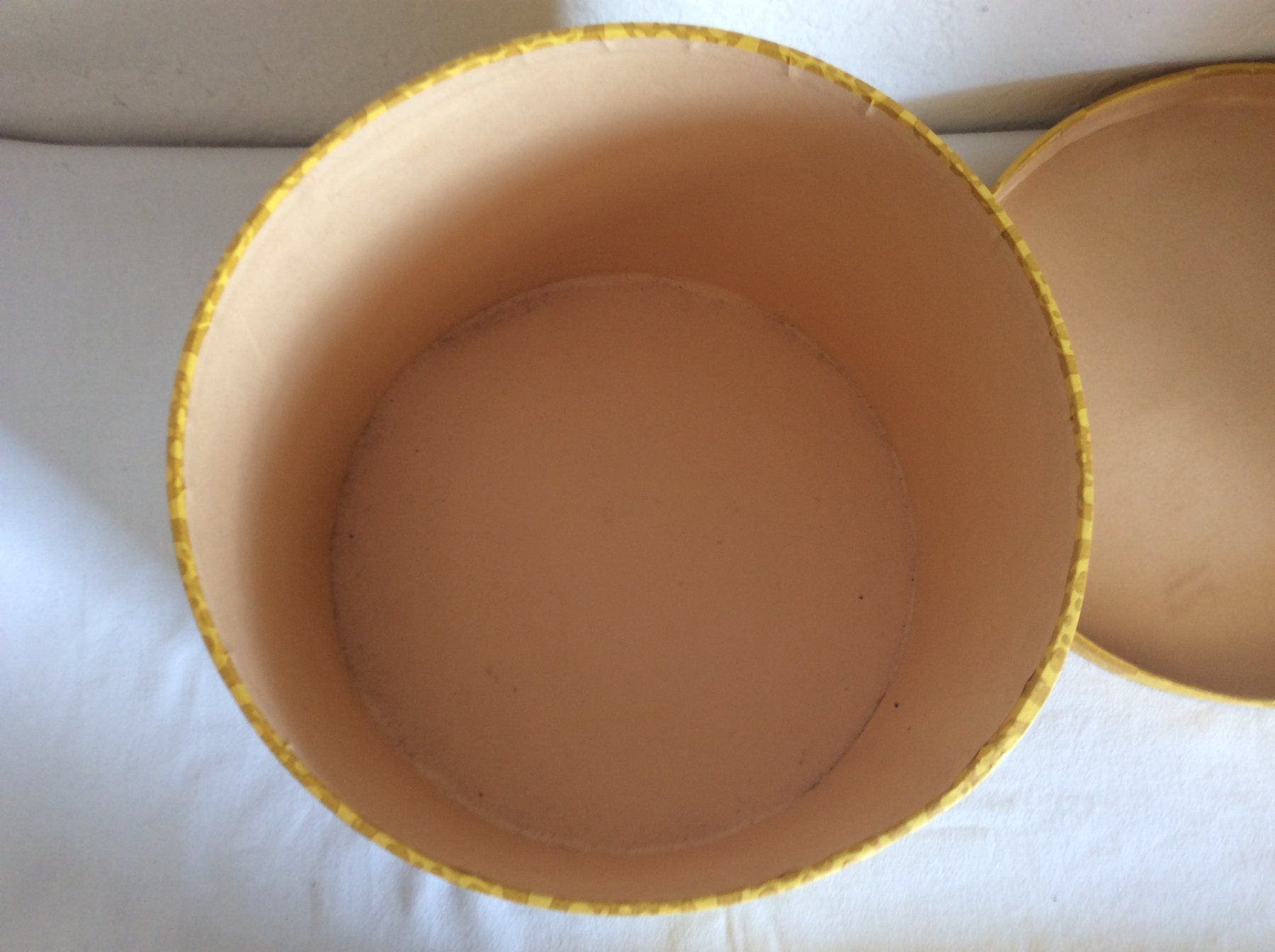 Altro in  Abbigliamento & Accessori: Boîte à rangement (chapeau) – Usato da Genève venduto da edelweiss1900 3
