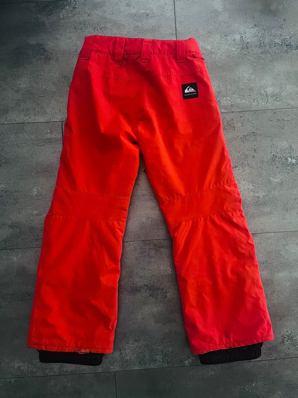 Quiksilver Hosen: Quiksilver Skihose, orange, Gr. S – Gebraucht aus Münsingen von Andrealie 1