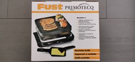Raclette-Grill Fust Primotecq