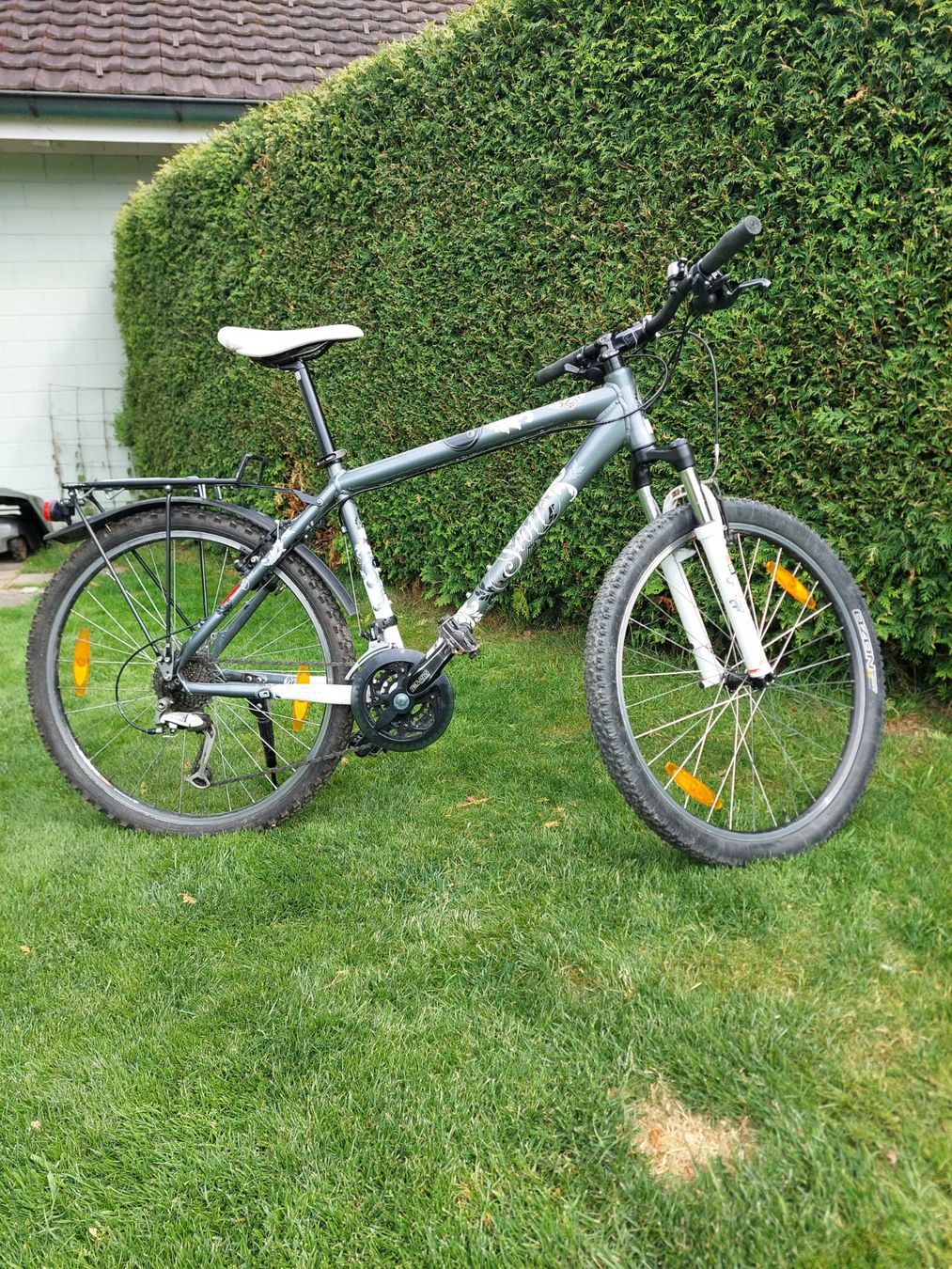 Biciclette: 2 Velo Scott und Stevens – Difettoso da Dietfurt venduto da Unka