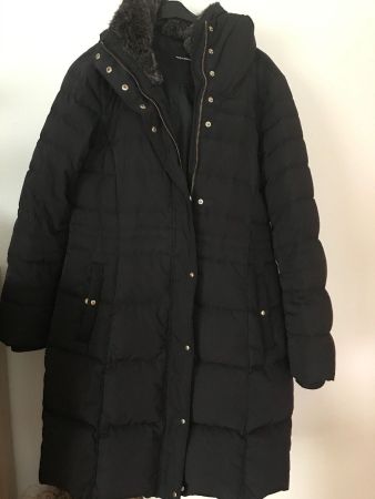 DAUNEN  JACKE GRÖSSE L