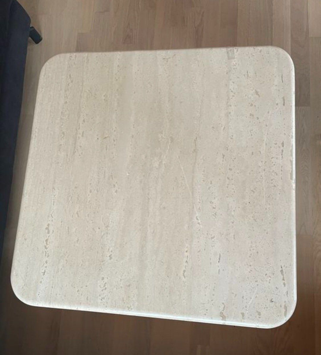 Tavoli: Travertin Couchtisch Sofatisch – Usato da Bern venduto da MiroWitzig 2
