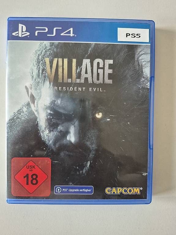 Giochi: Resident Evil Village PS4  – Usato da Horw venduto da Mschaefer