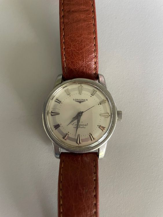 Montre Longines 2