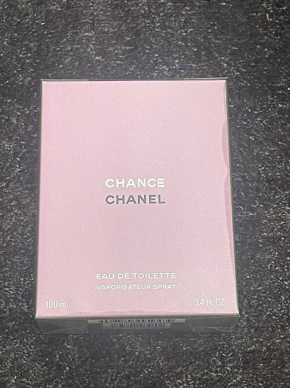 Chanel Profumi & Eau de Toilette: Chance Chanel 100ml – Usato da Bussigny venduto da ped_tcp6